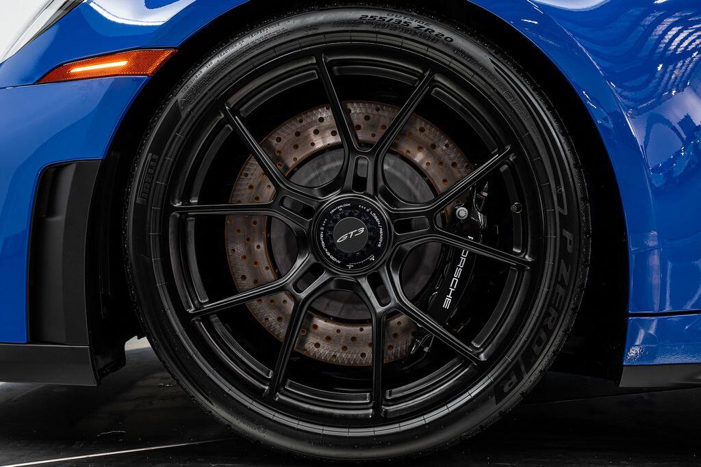 2025 Porsche 911 GT3 *ADAPTIVE SPORT SEATS PLUS * FRONT AXLE LIFT*Image 25