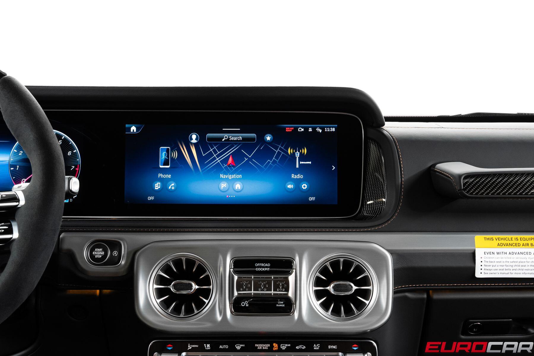 2026 Mercedes-Benz G-Class G 63 AMG *INTERIOR PACK PLUS * PERFORMANCE PACK*Image 28