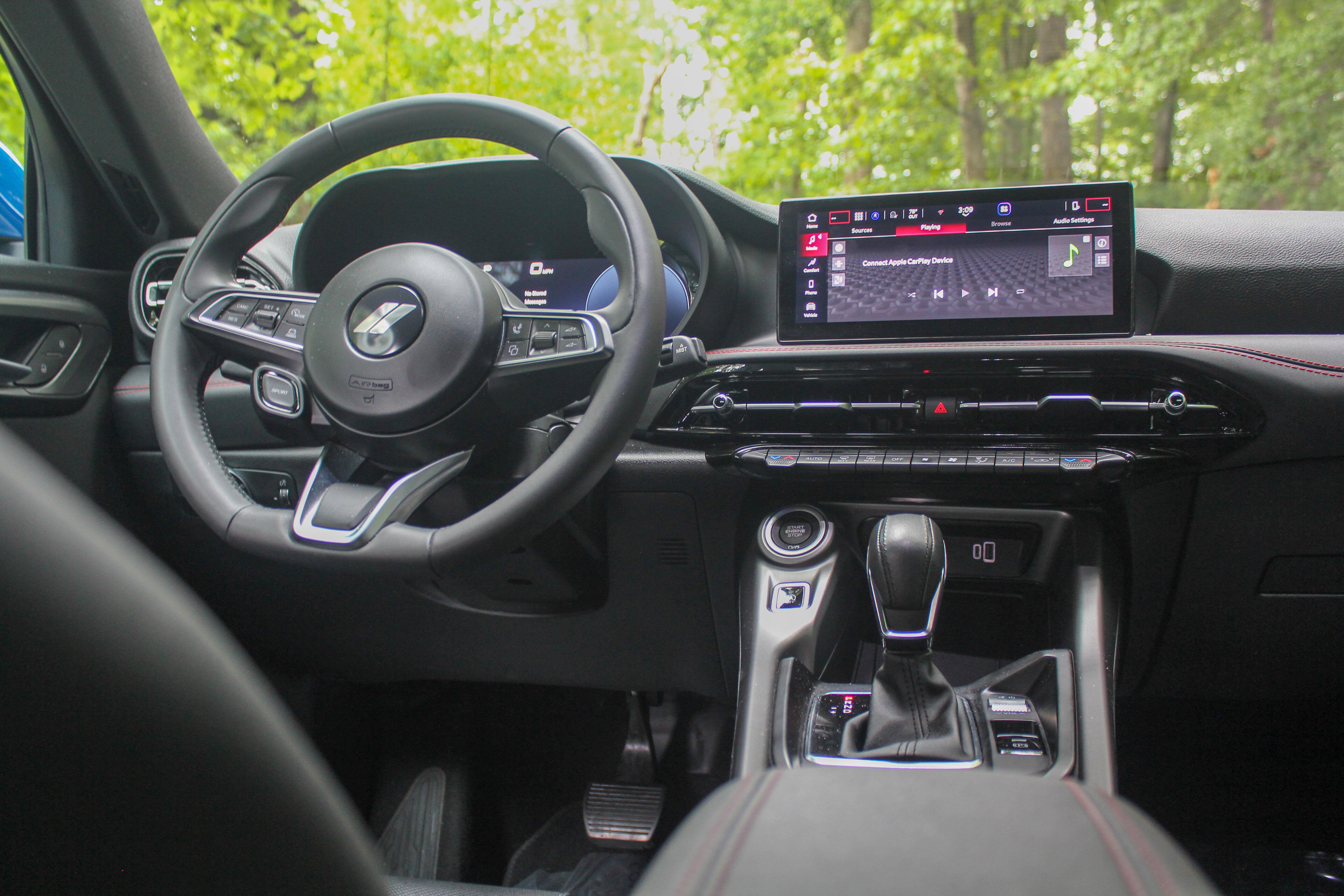 2024 Dodge Hornet GT - Photo 24