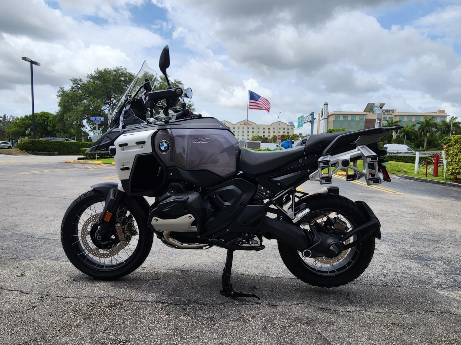 2026 BMW R 1300 GS Adventure