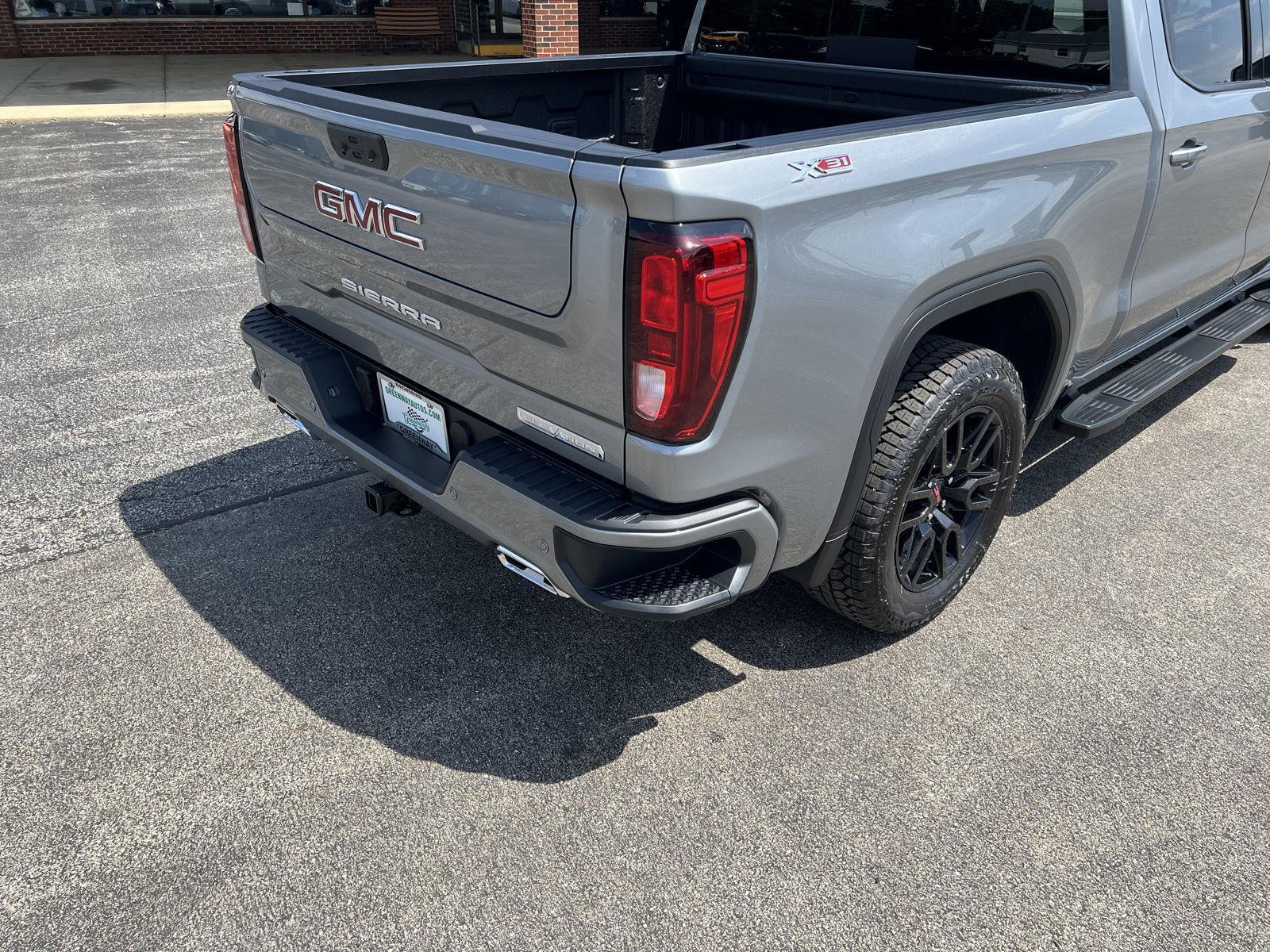 2026 GMC Sierra 1500 Elevation - Photo 48