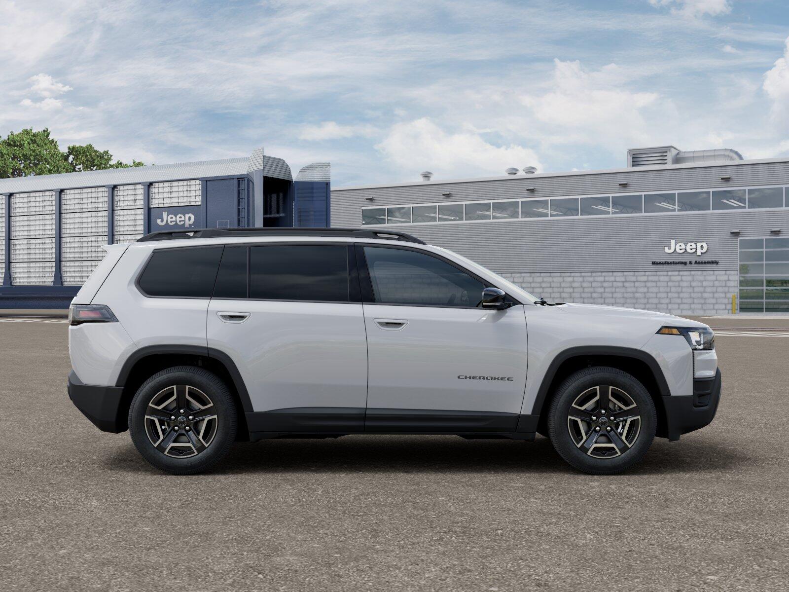2026 Jeep Cherokee Limited - Photo 12