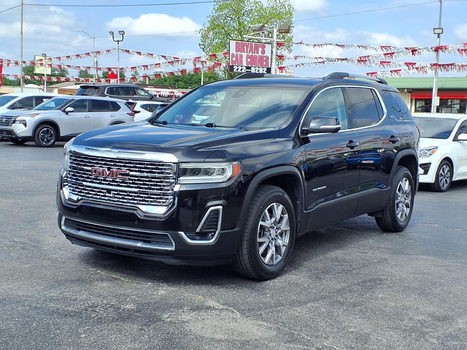 2021 GMC Acadia