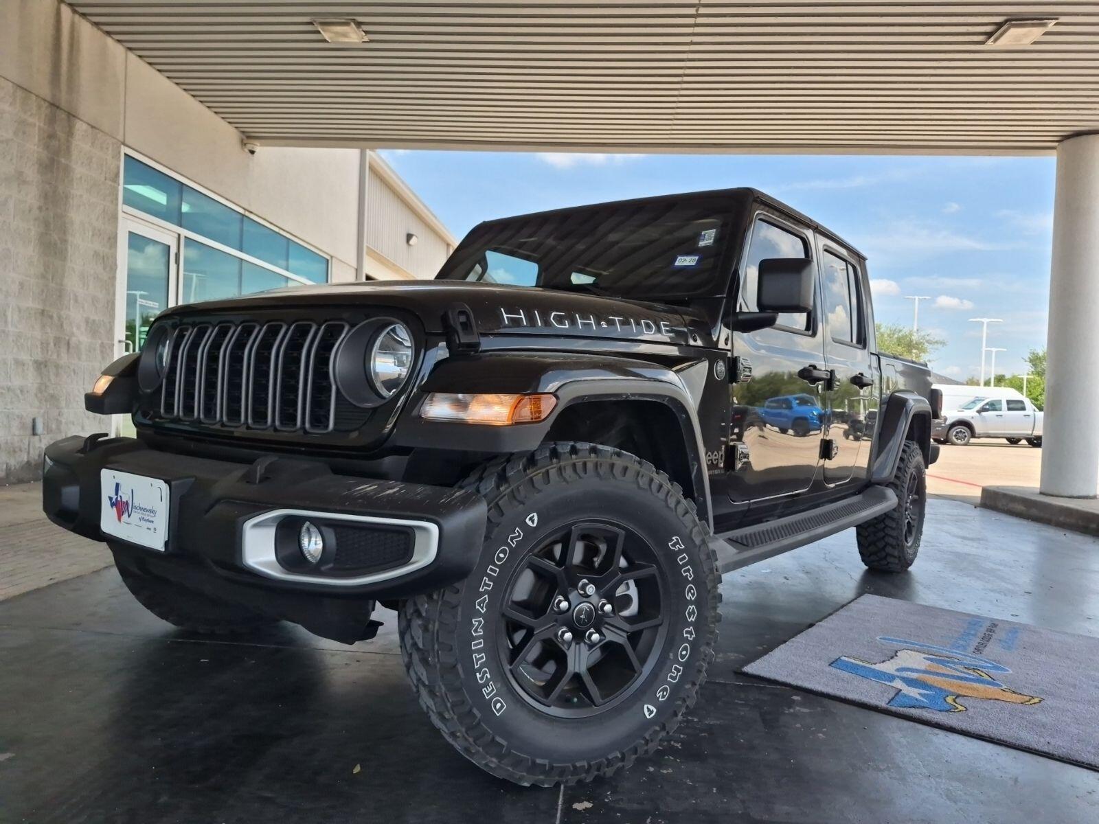 2025 Jeep Gladiator