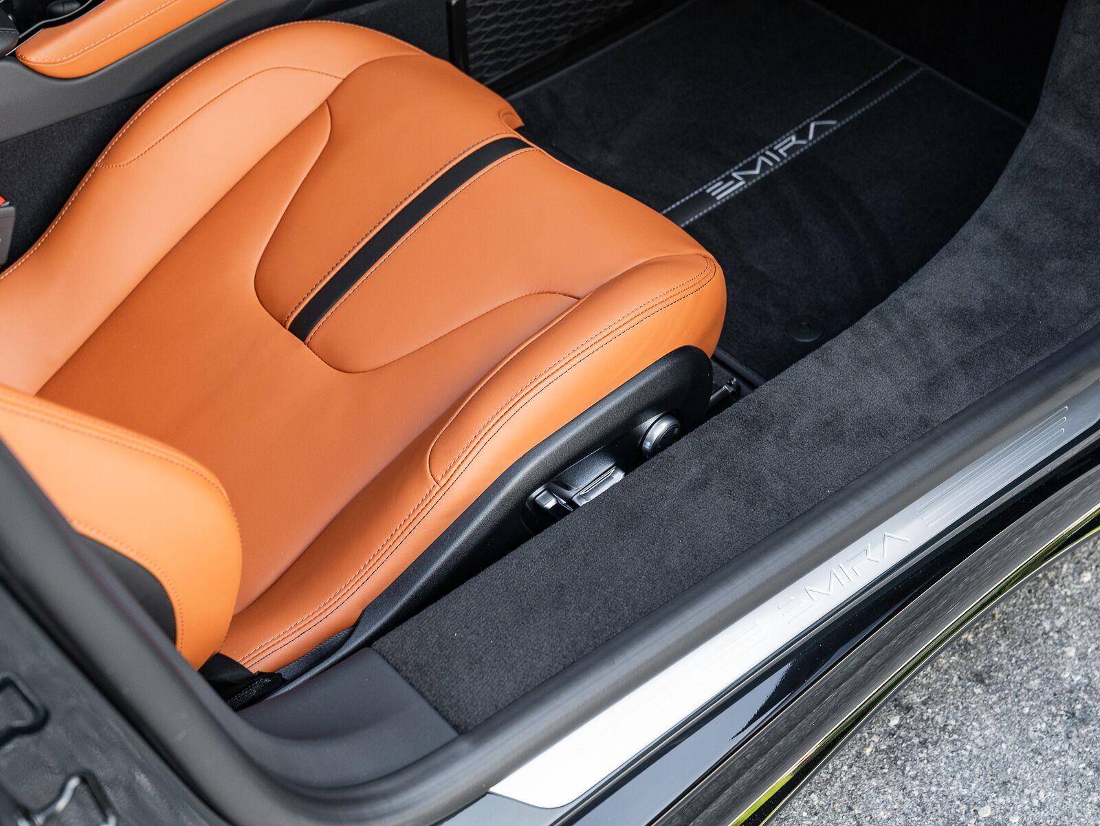Used 2027 Lotus Emira V6 Se 