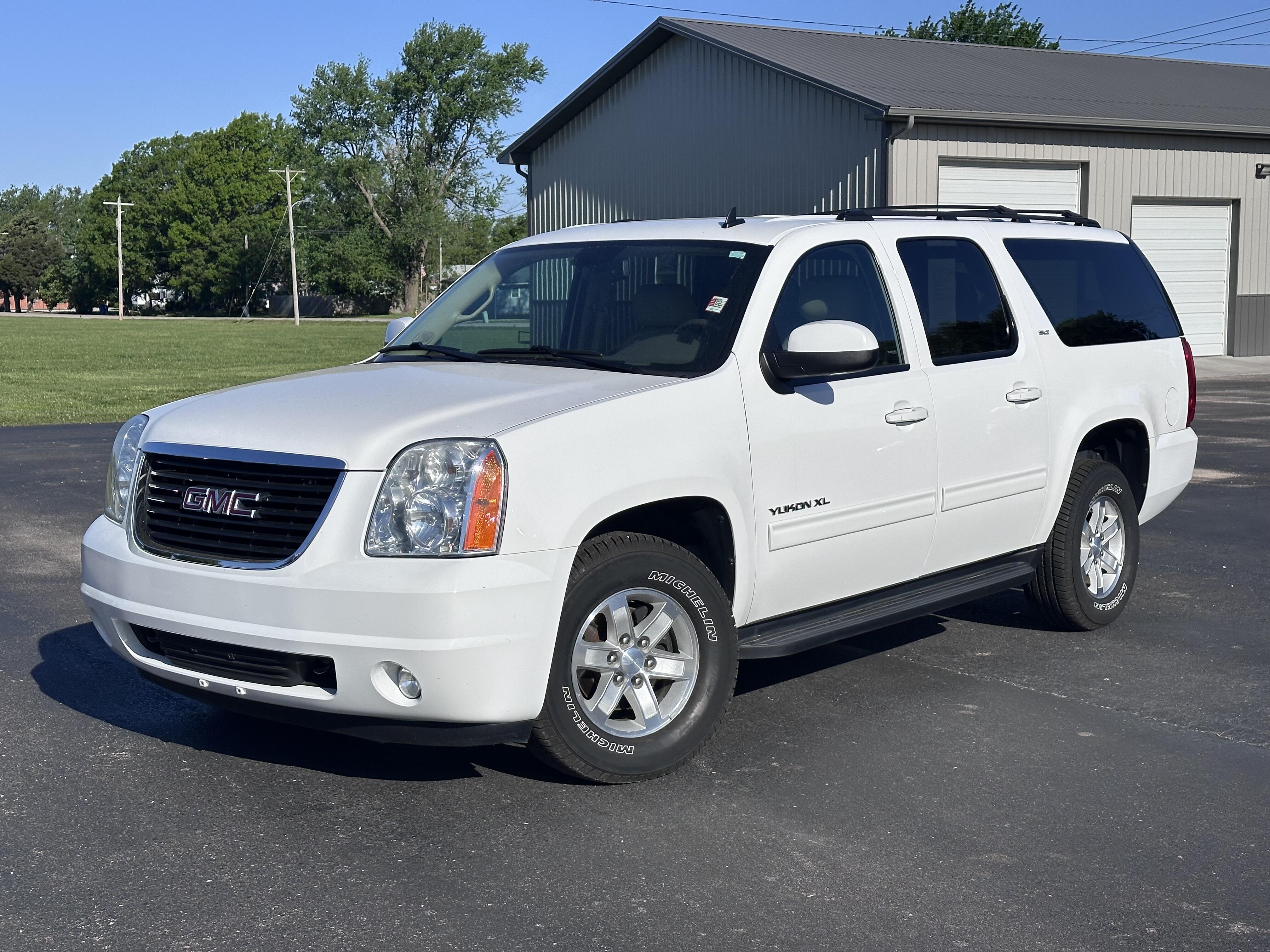 2013 GMC Yukon XL SLT