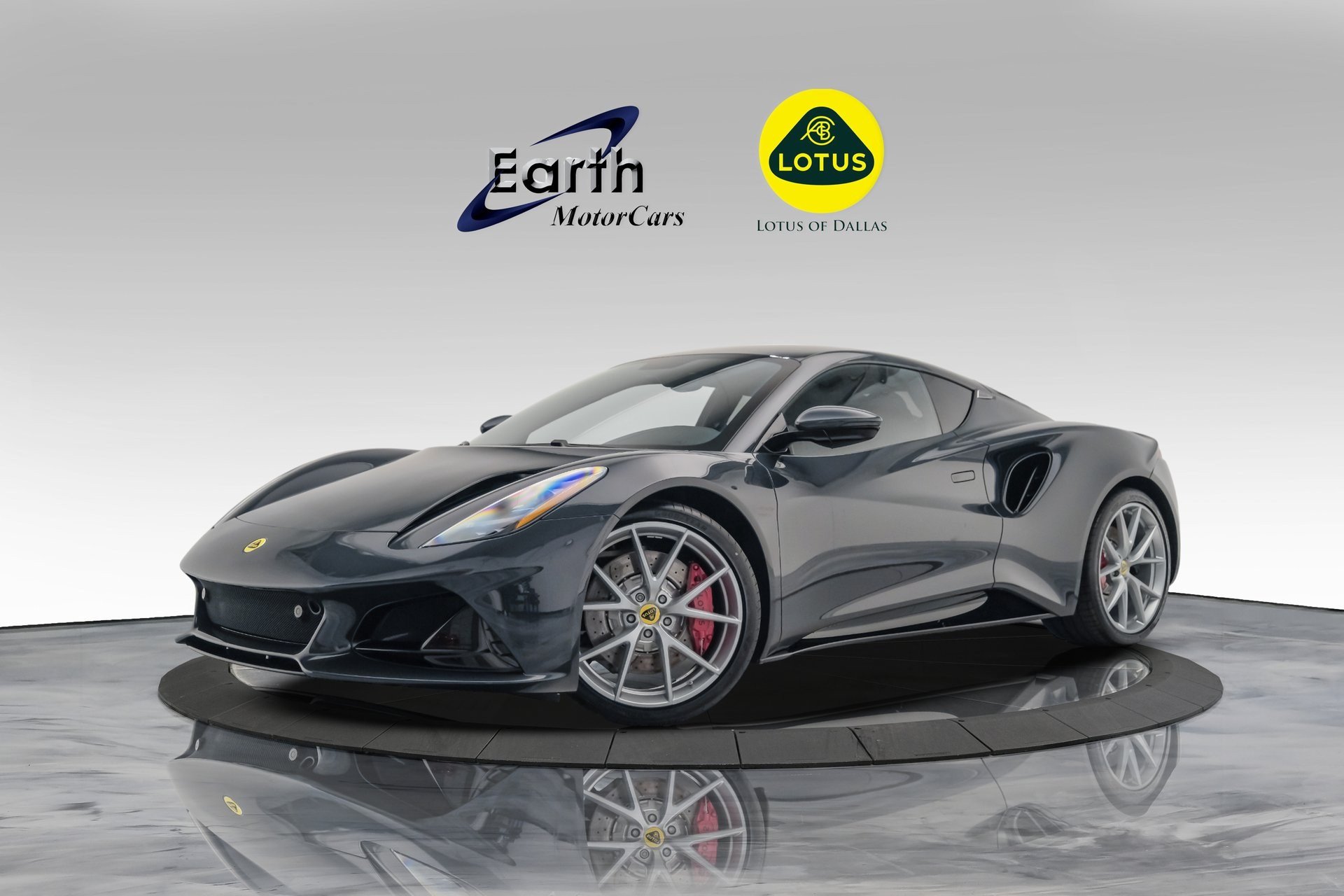 Used 2024 Lotus Emira First Edition with VIN SCCLEKAXXRHB11550 for sale in Carrollton, TX