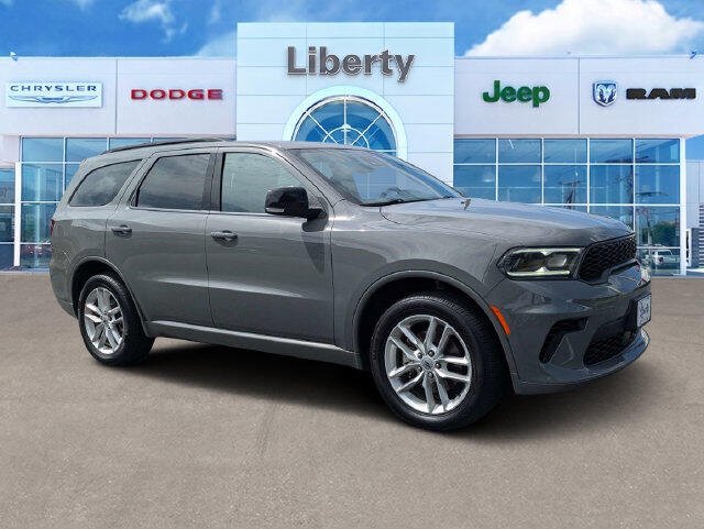 2024 Dodge Durango