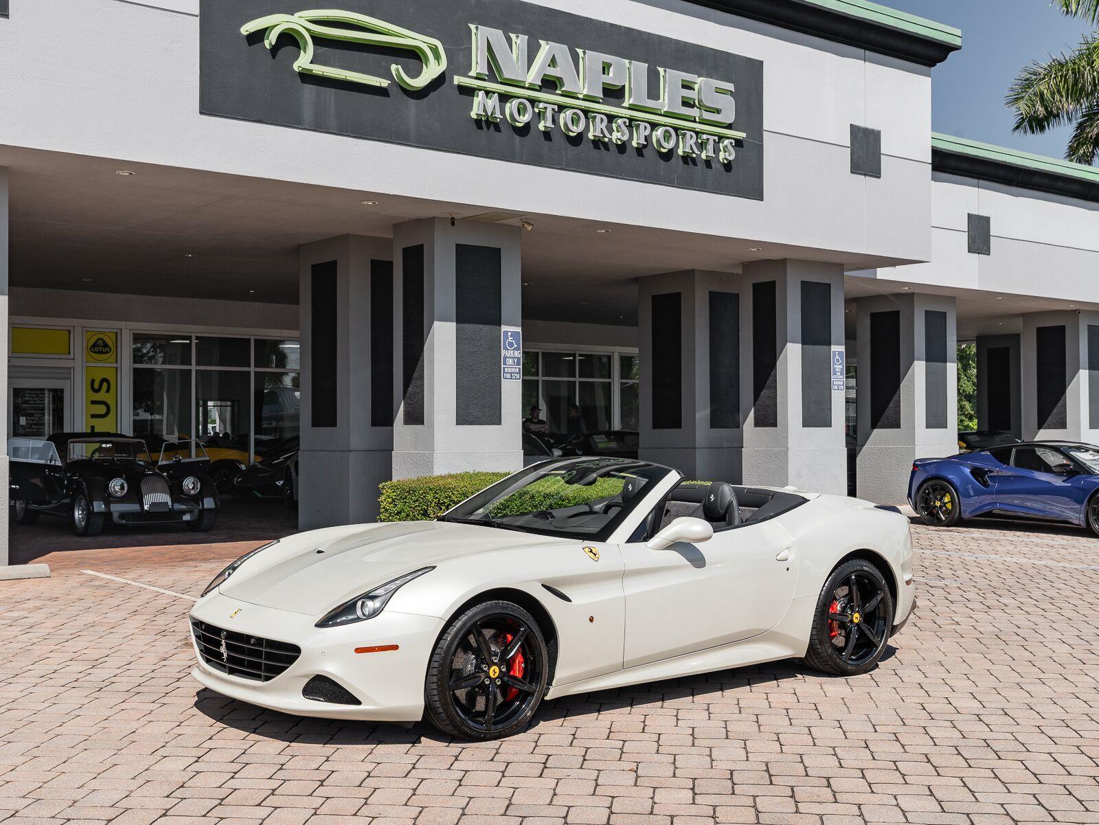 Used 2015 Ferrari California T