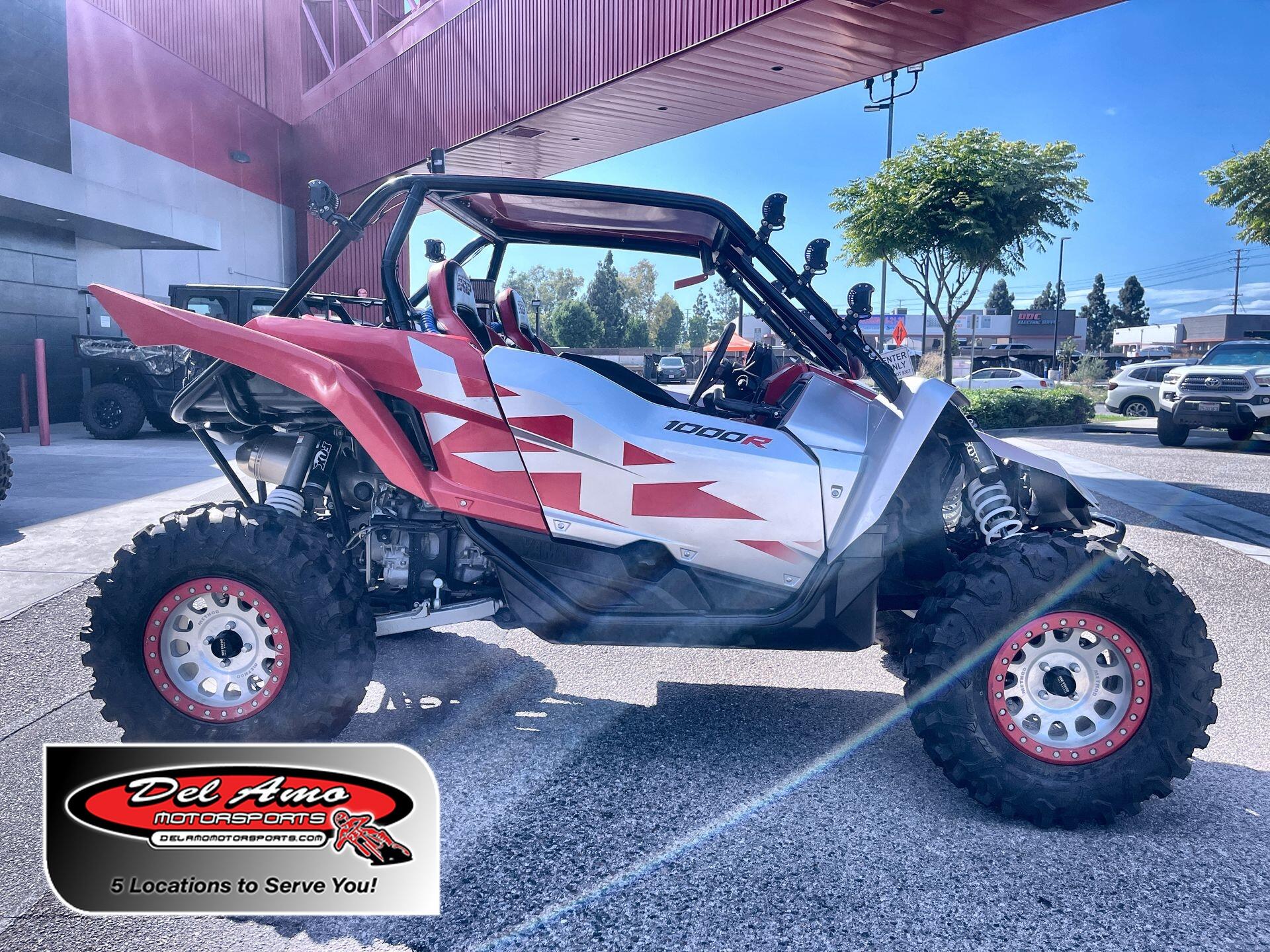 2016 Yamaha YXZ1000R EPS SE