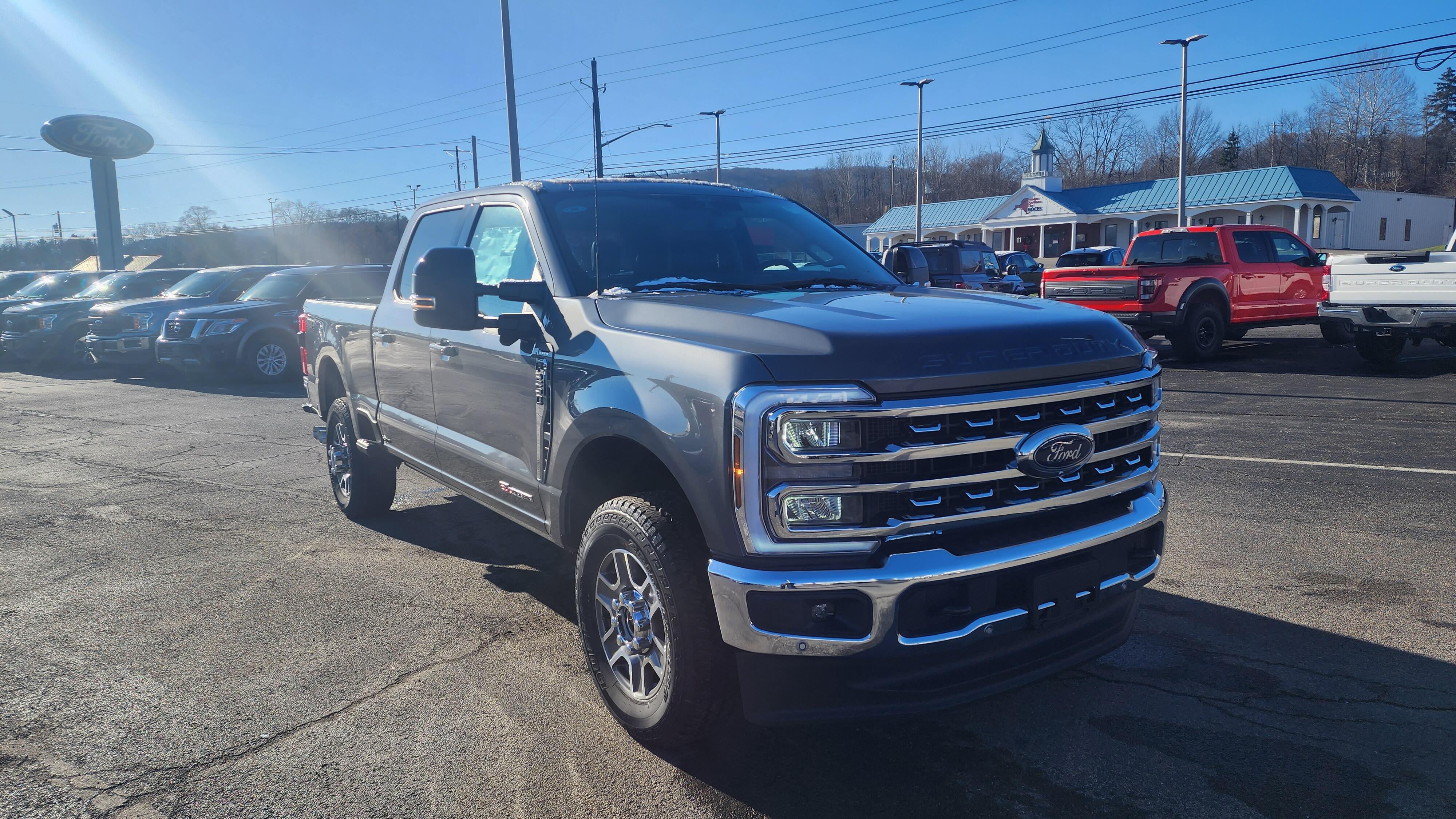 2024 Ford F-250SD Lariat