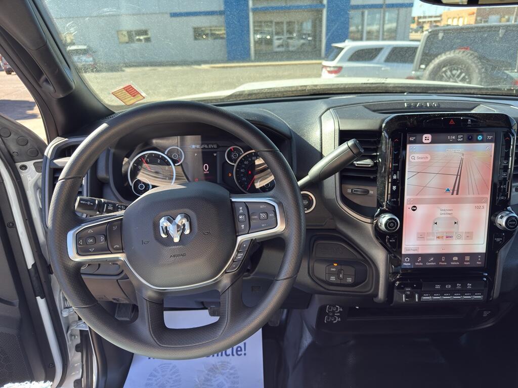 2026 RAM 2500 Tradesman - Photo 9