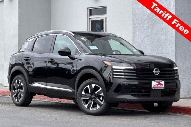 2027 Nissan Kicks SV