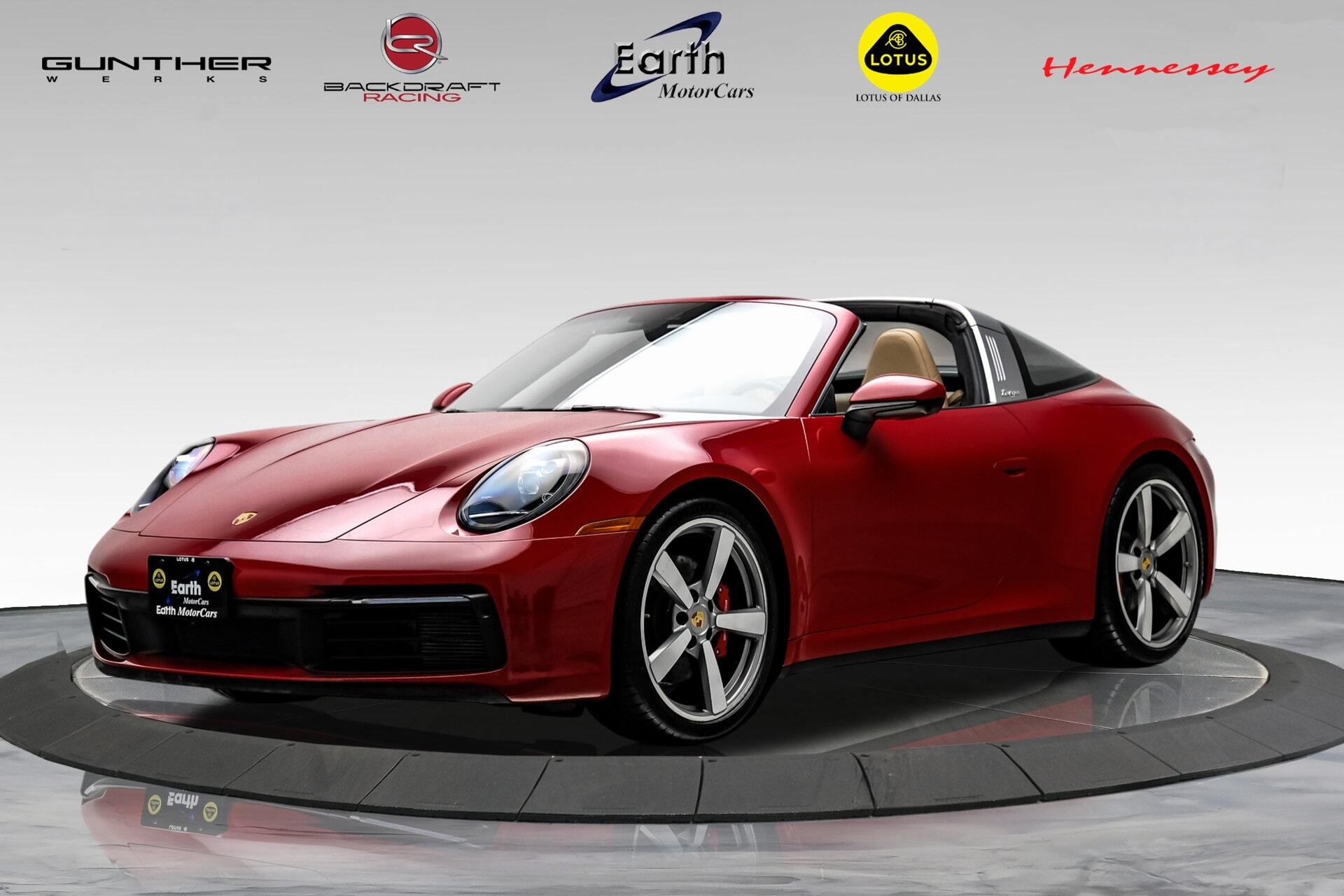 2021 Porsche 911 S