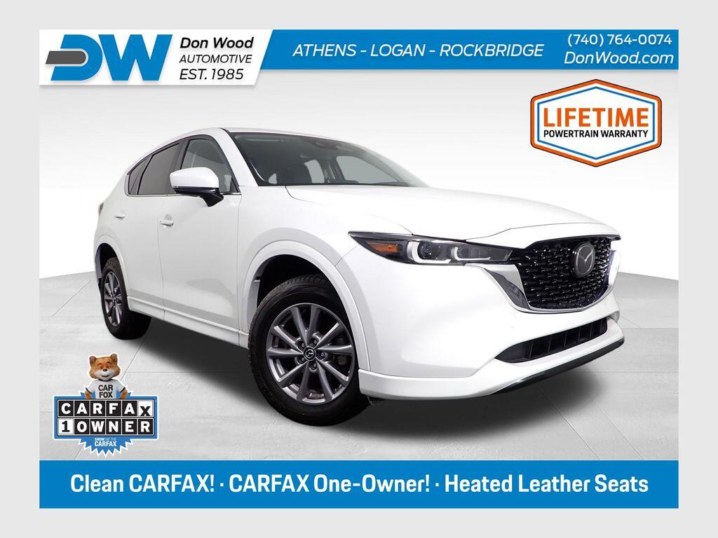2024 Mazda CX-5