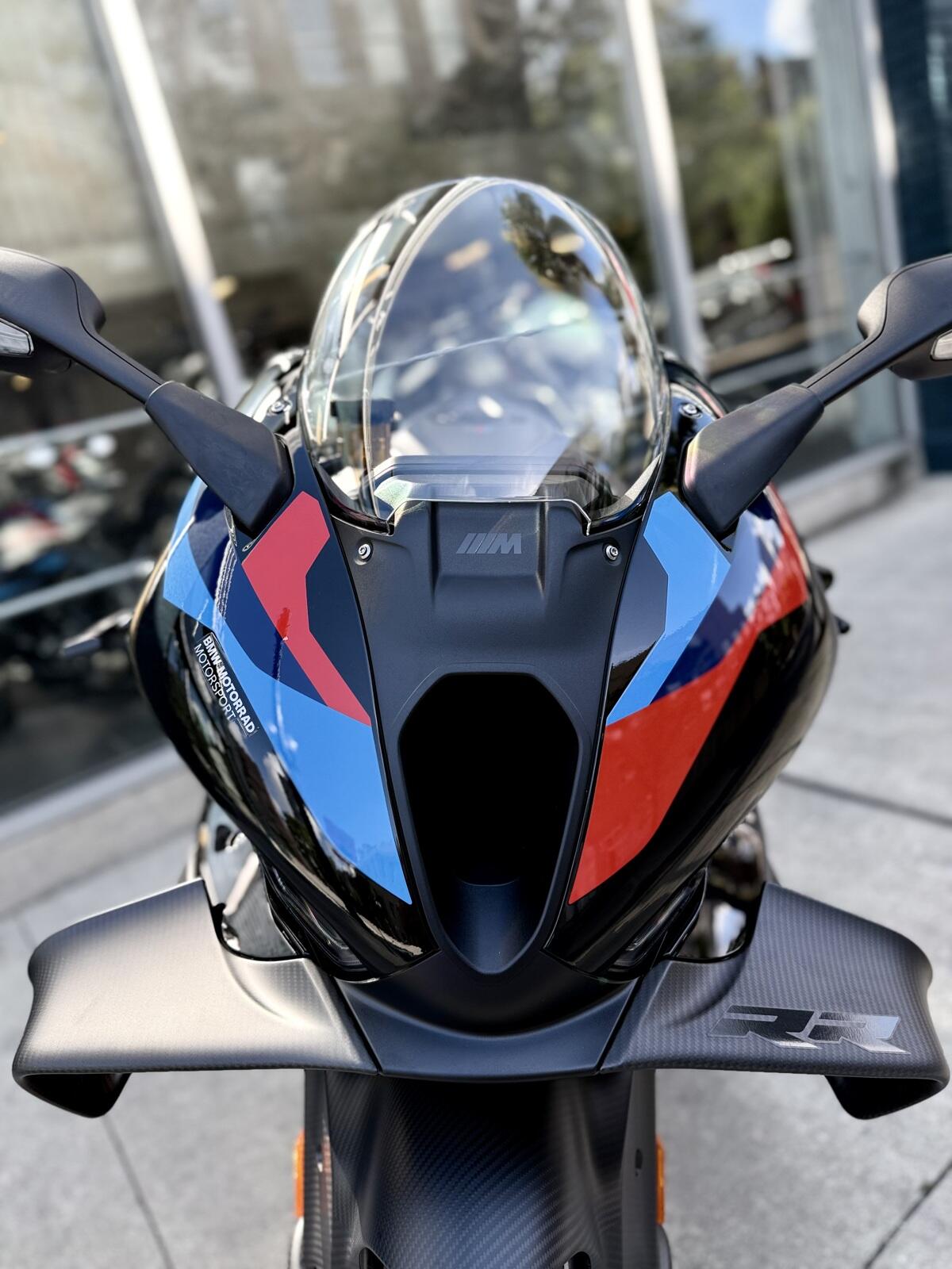 New 2026 BMW M 1000 RR 
