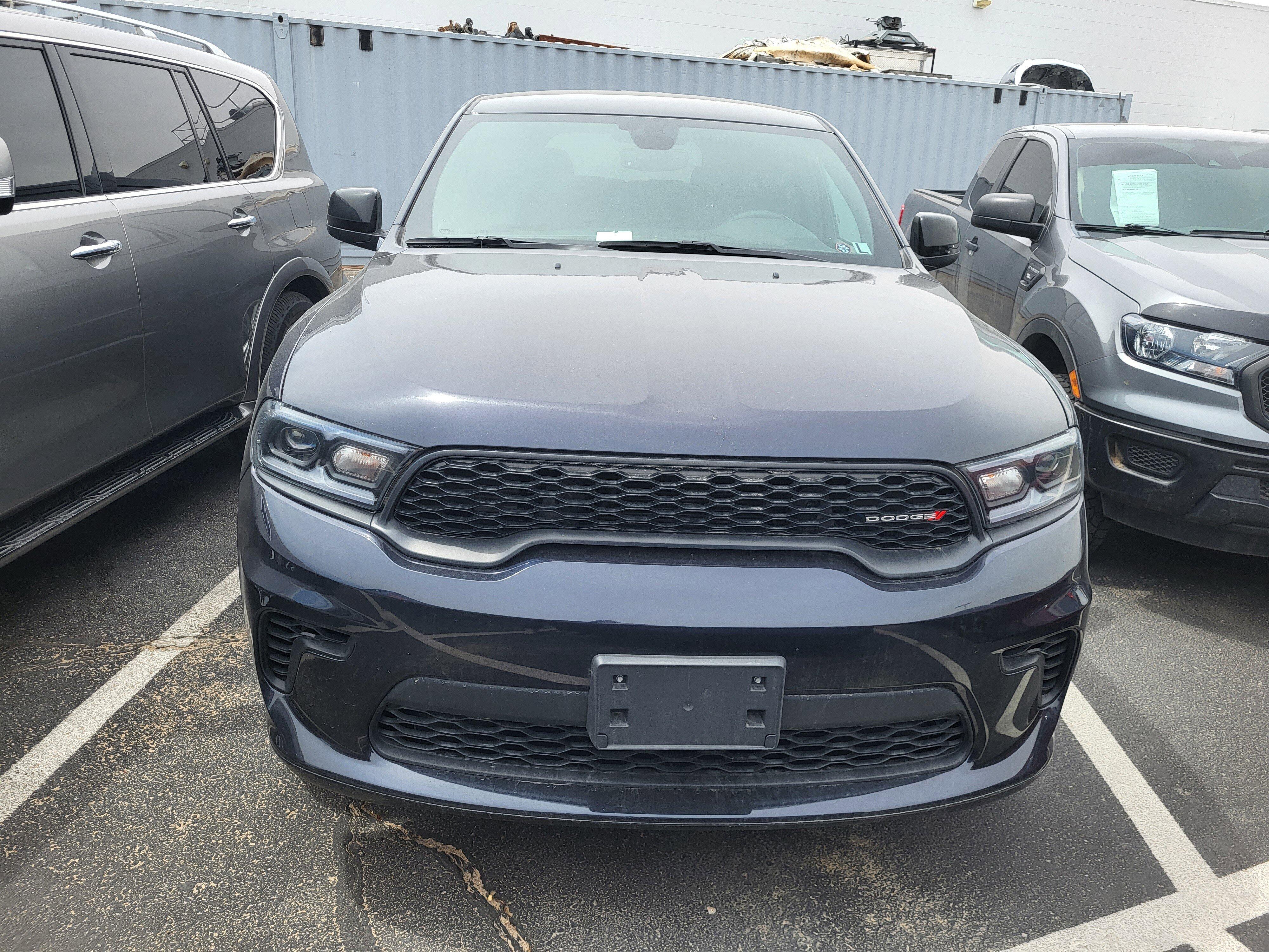 Used 2024 Dodge Durango GT with VIN 1C4RDJDG9RC222217 for sale in Albuquerque, NM