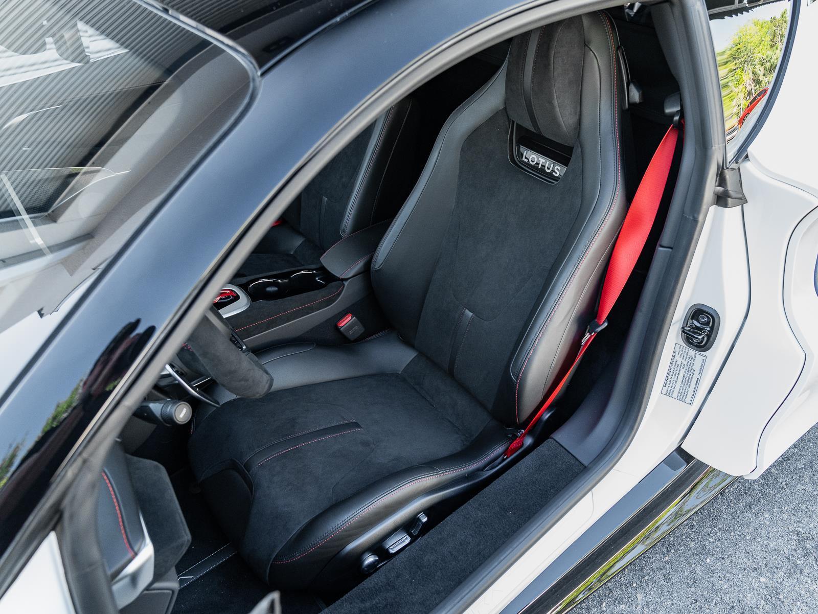 Used 2026 Lotus Emira Turbo SE