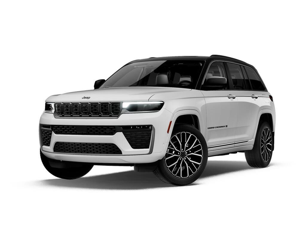 2027 Jeep Grand Cherokee