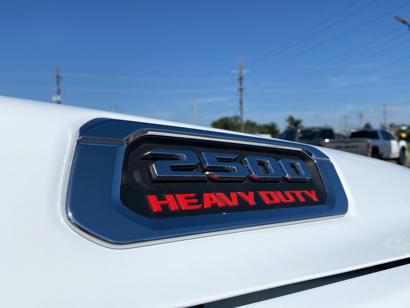 2025 RAM 2500 Big Horn - Photo 9
