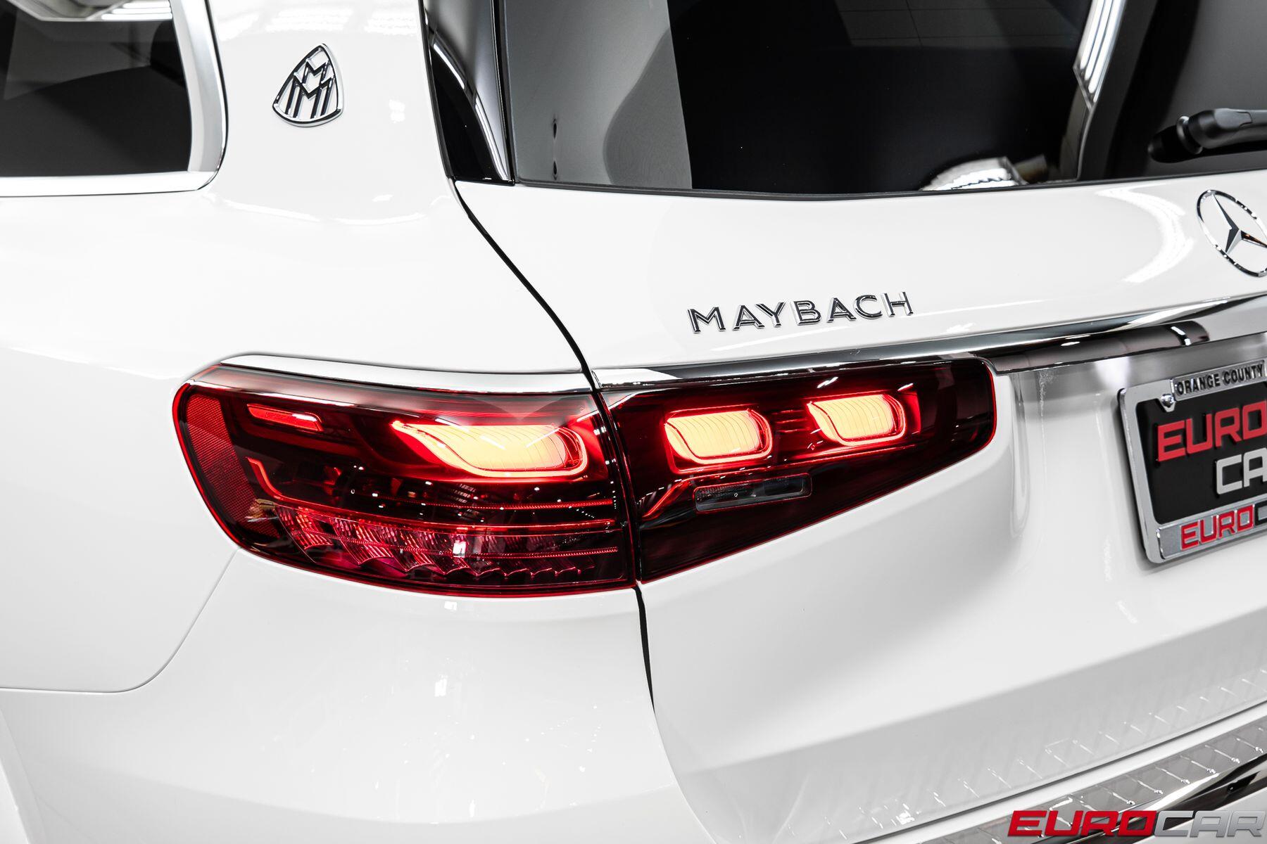 2026 Mercedes-Benz GLS Maybach 600 *5-SEAT CONFIGURATION*Image 20