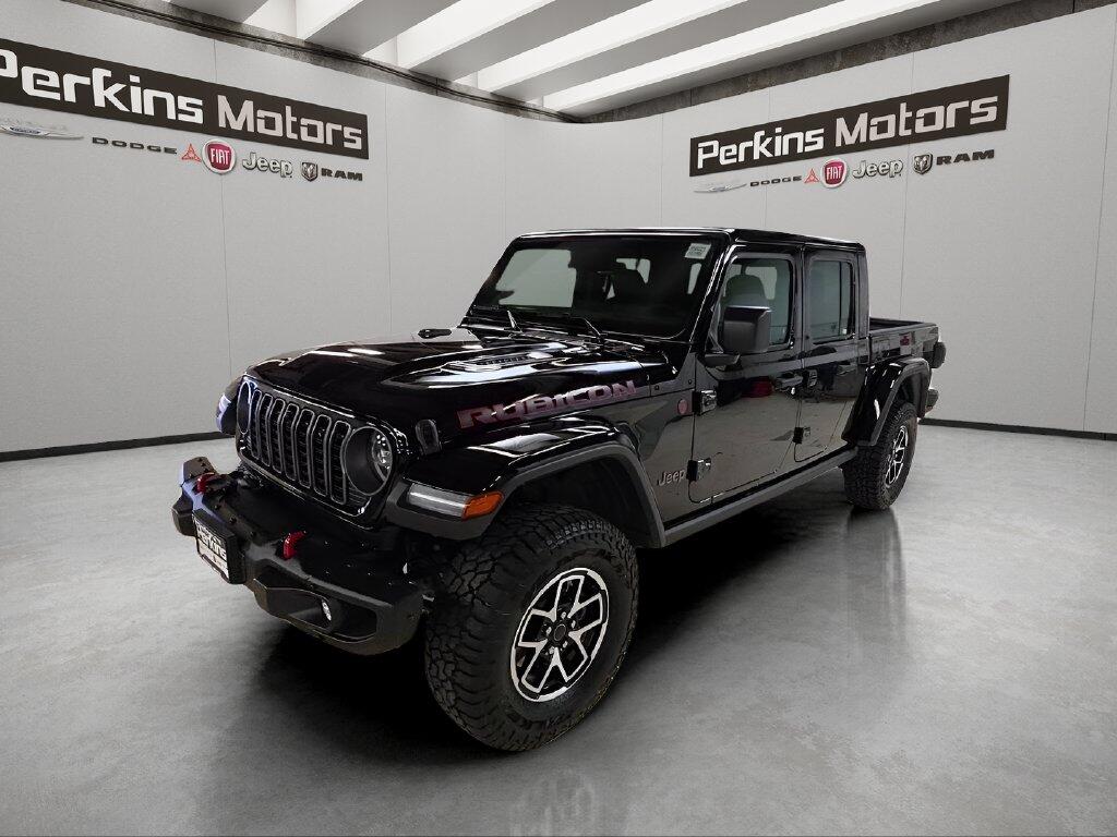 2026 Jeep Gladiator Gladiator Rubicon X 4x4