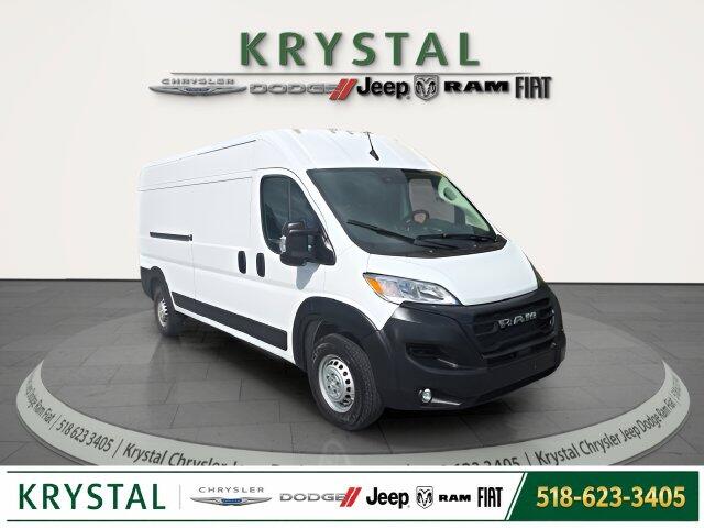 2026 RAM ProMaster Window Van