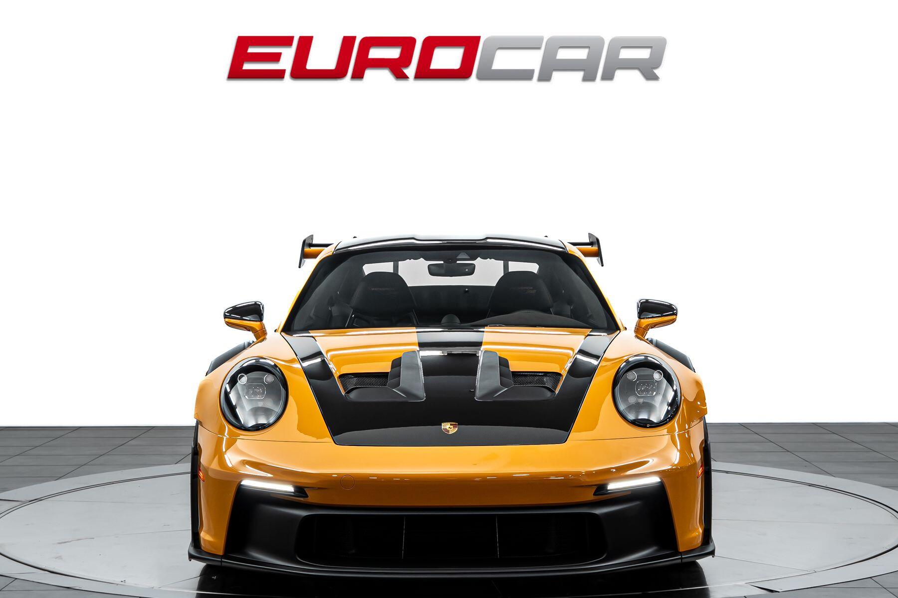 2024 Porsche 911 GT3 RS *ONLY 84 MILES * WEISSACH PACKAGE*Image 8