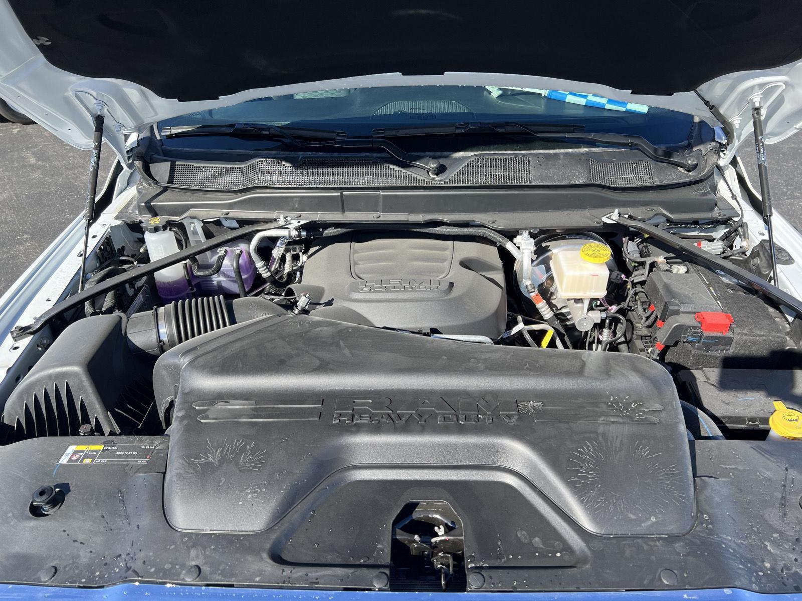 2026 RAM 2500 Tradesman - Photo 49