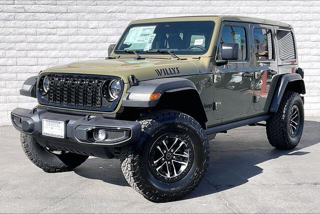 2026 Jeep Wrangler