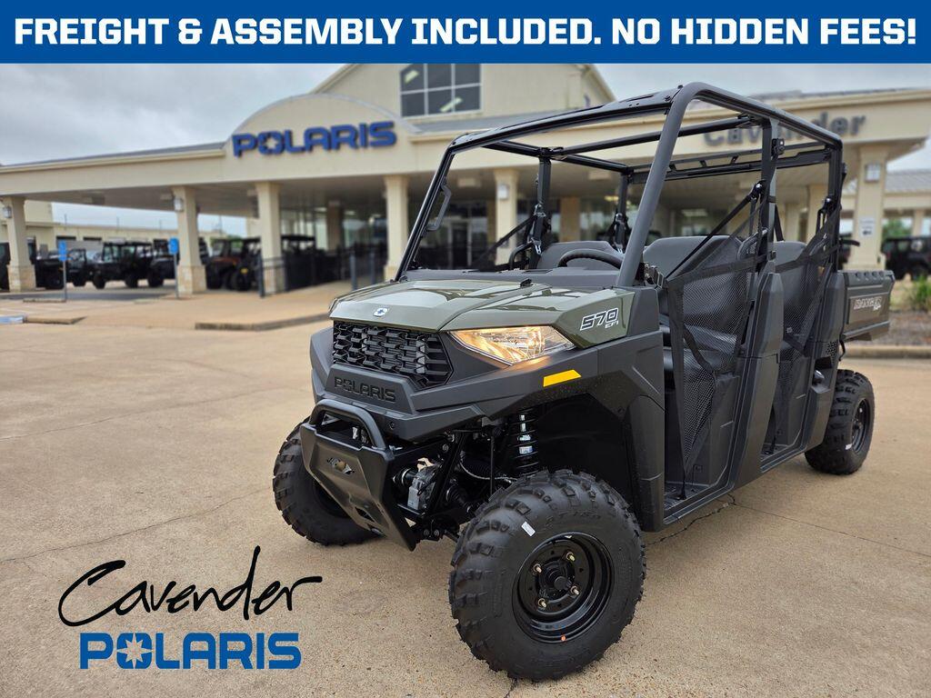 2026 Polaris RANGER CREW SP 570 Crew SP 570