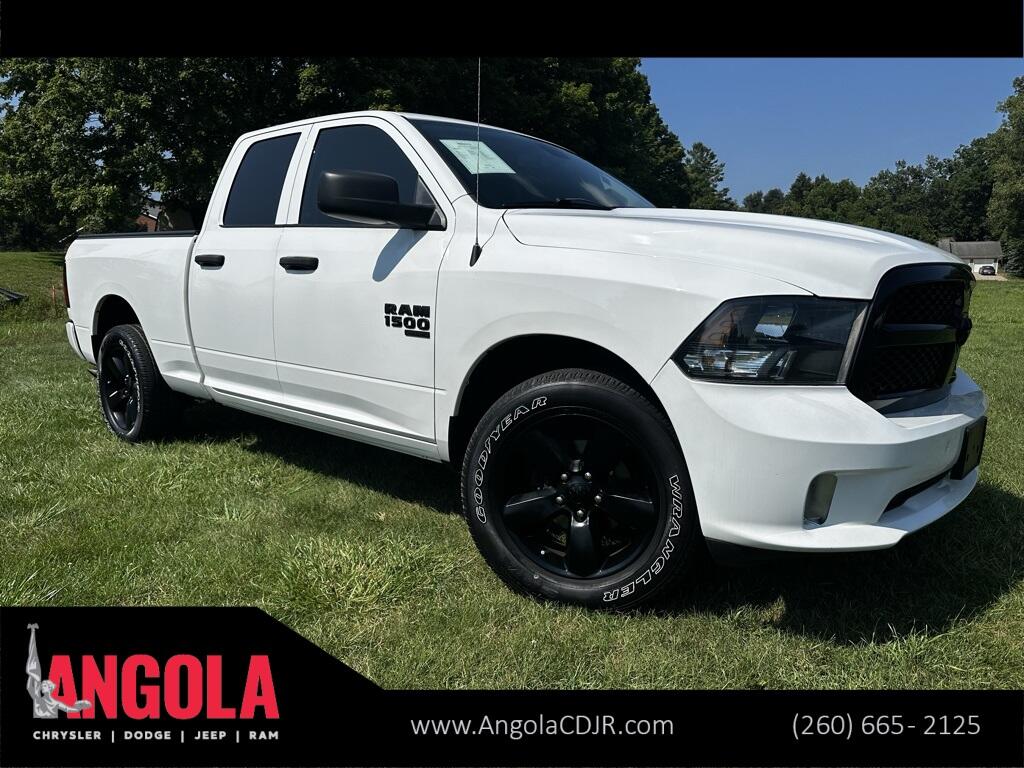 2021 RAM Ram 1500 Classic Express's photo