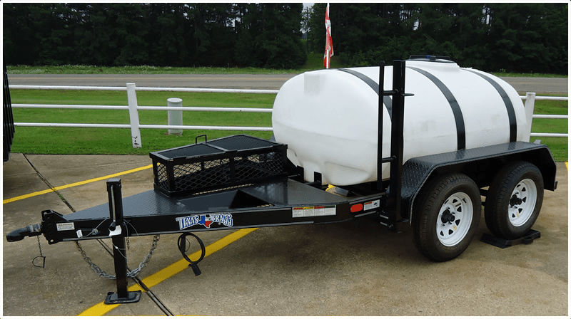 2025 Texas Bragg WH500 Water Hauler