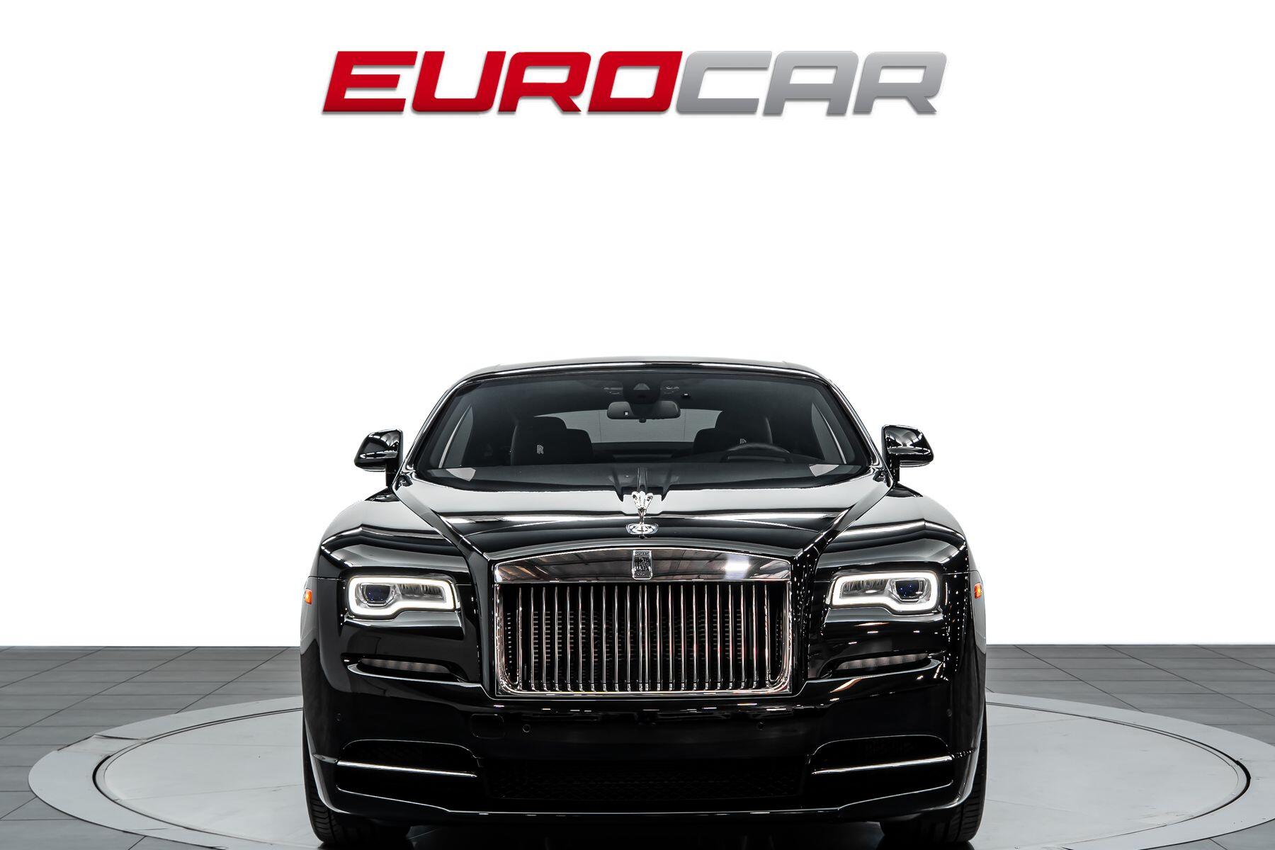 2019 Rolls-Royce Wraith *SHOOTING STAR HEADLINER * FRONT PPF*Image 8