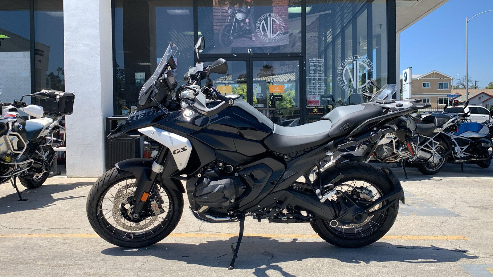 2025 BMW R1300GS