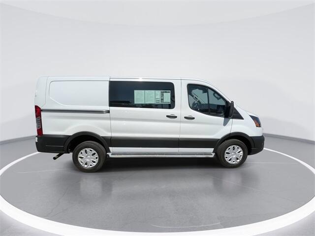 Used 2023 Ford Transit Van Base with VIN 1FTBR1Y81PKB40460 for sale in Anaheim, CA