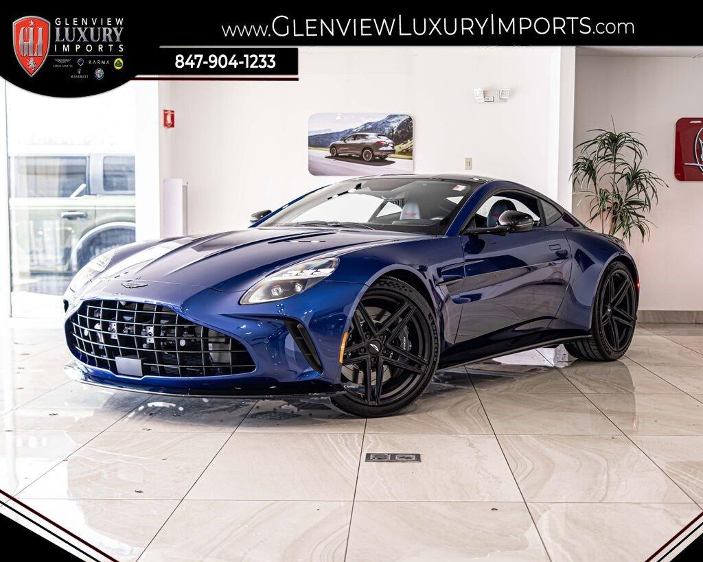 2025 Aston Martin Vantage 4.0 V8 AUTO's photo