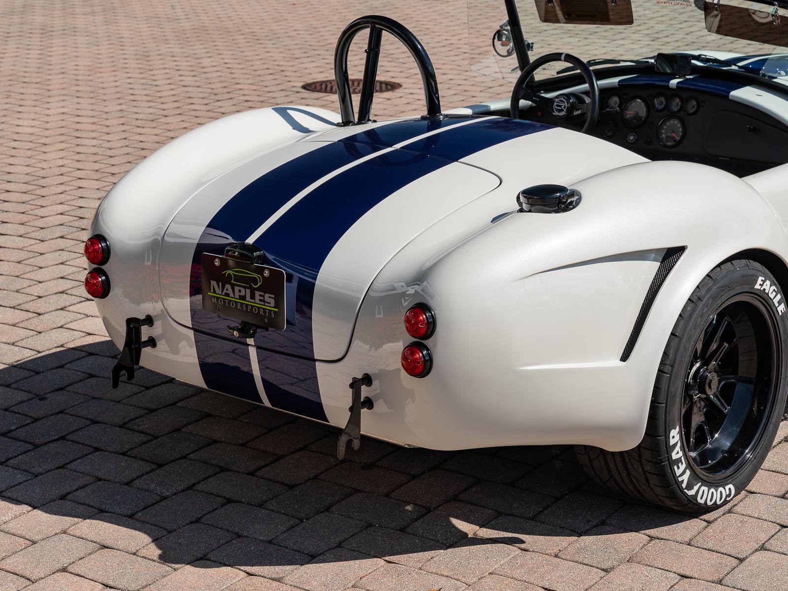 Used 1965 Bck Roadster Shelby Replica Godzilla