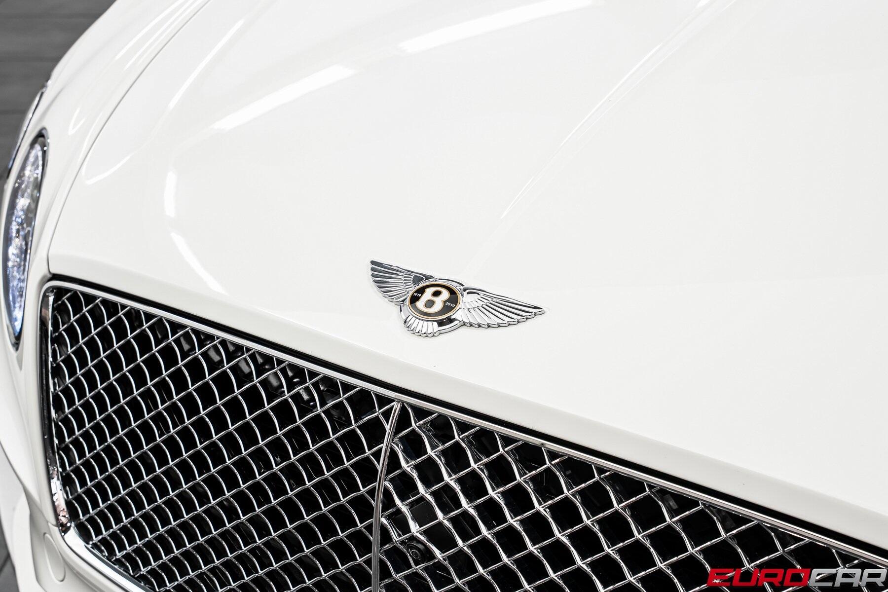 2020 Bentley Continental GTC First Edition *FRONT SEAT COMFORT SPEC*Image 11