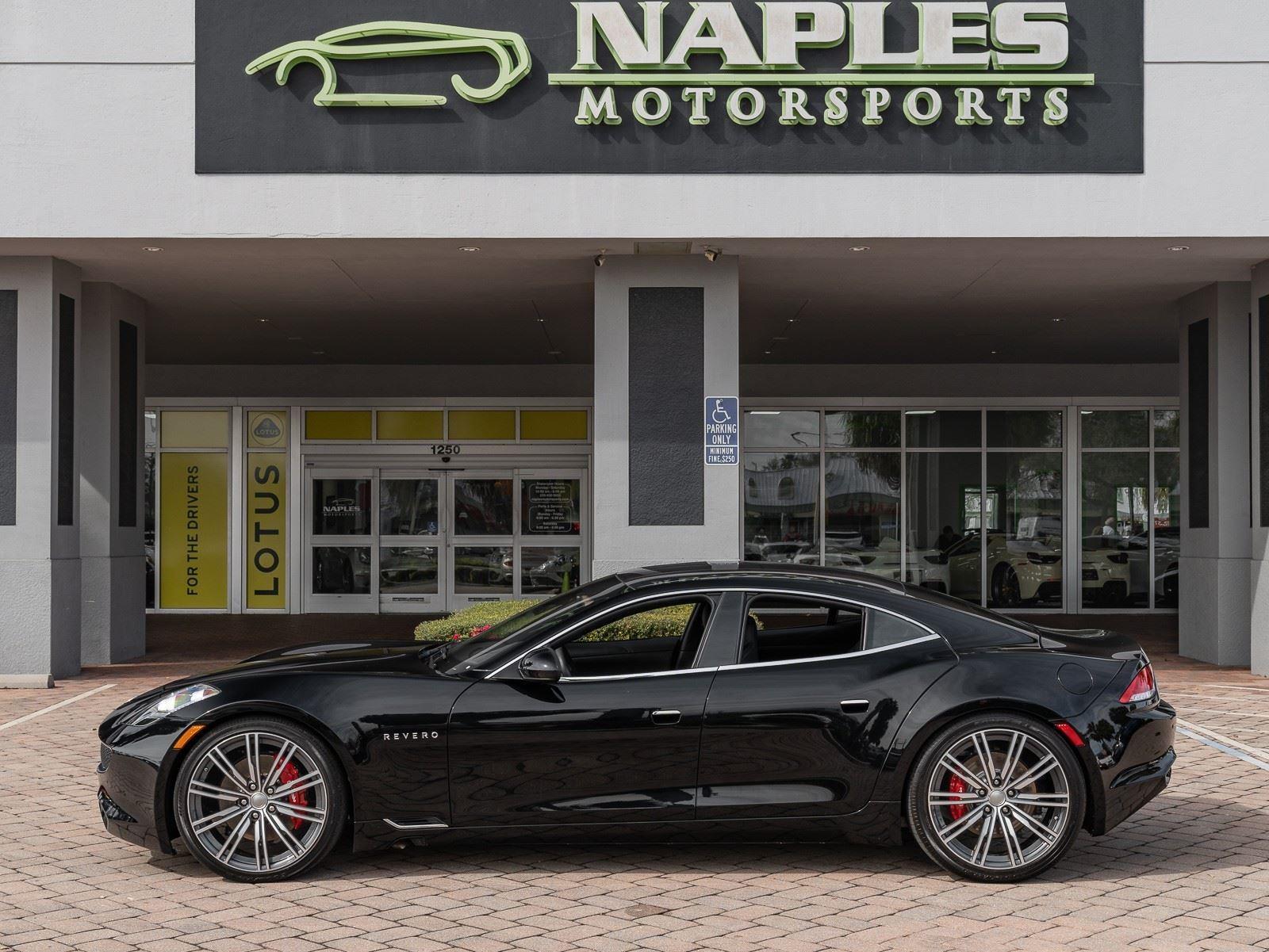 Used 2018 Karma Revero 