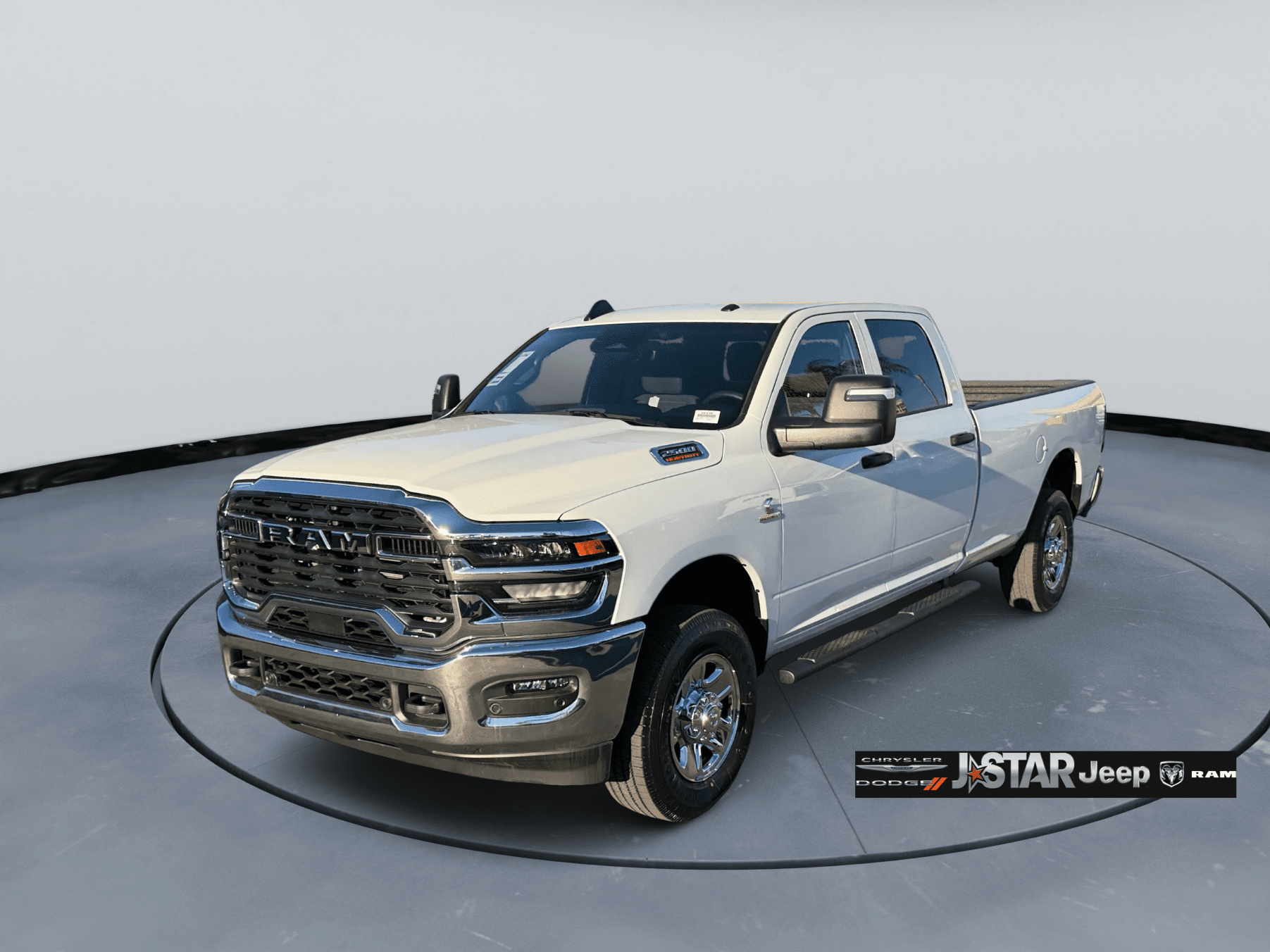 2026 RAM Ram 2500 Pickup Tradesman's photo
