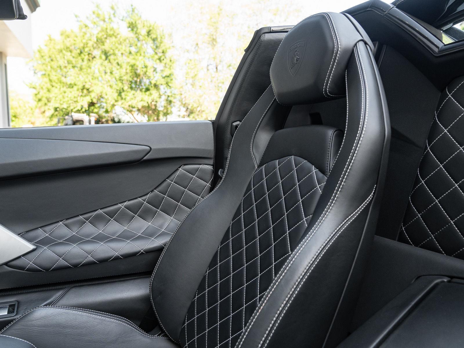 Used 2016 Lamborghini Aventador LP 700-4