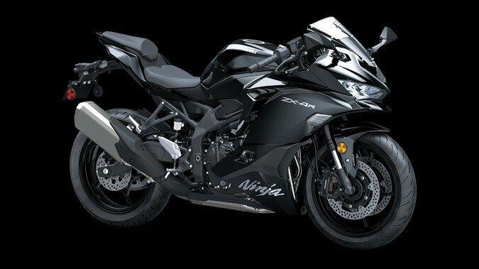 2024 Kawasaki NINJA ZX-4 R ABS