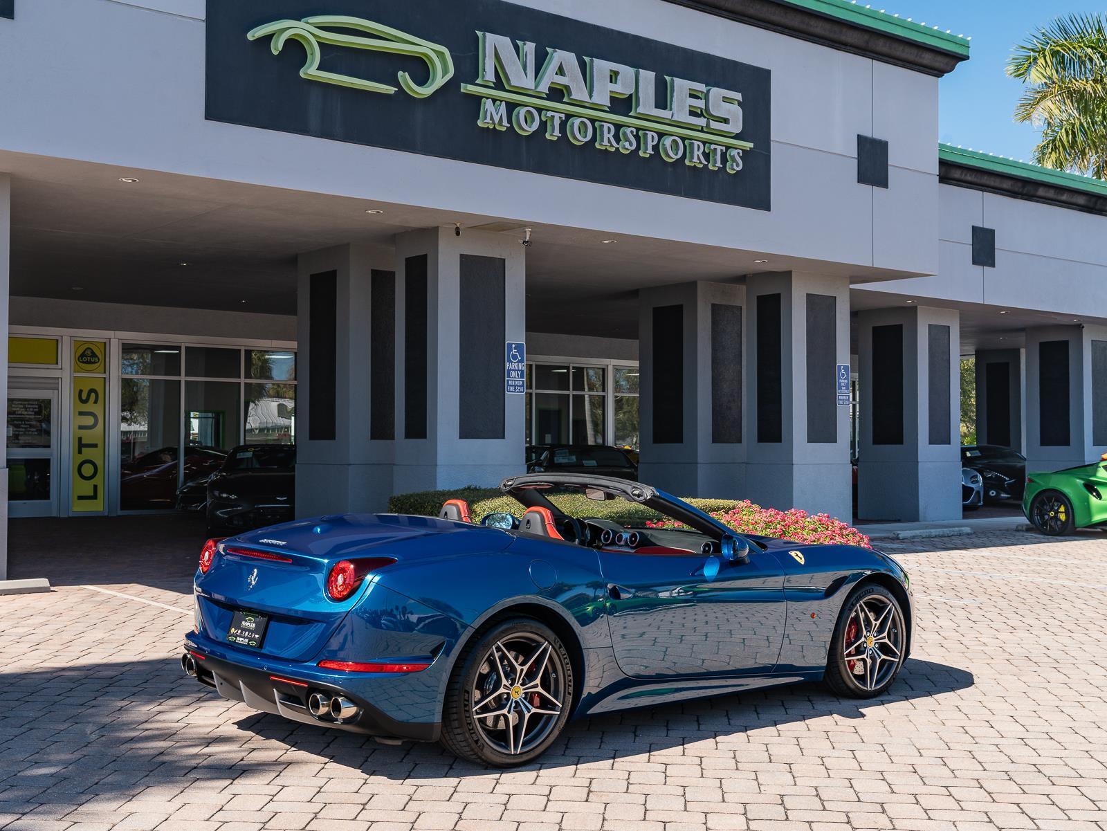 Used 2016 Ferrari California 
