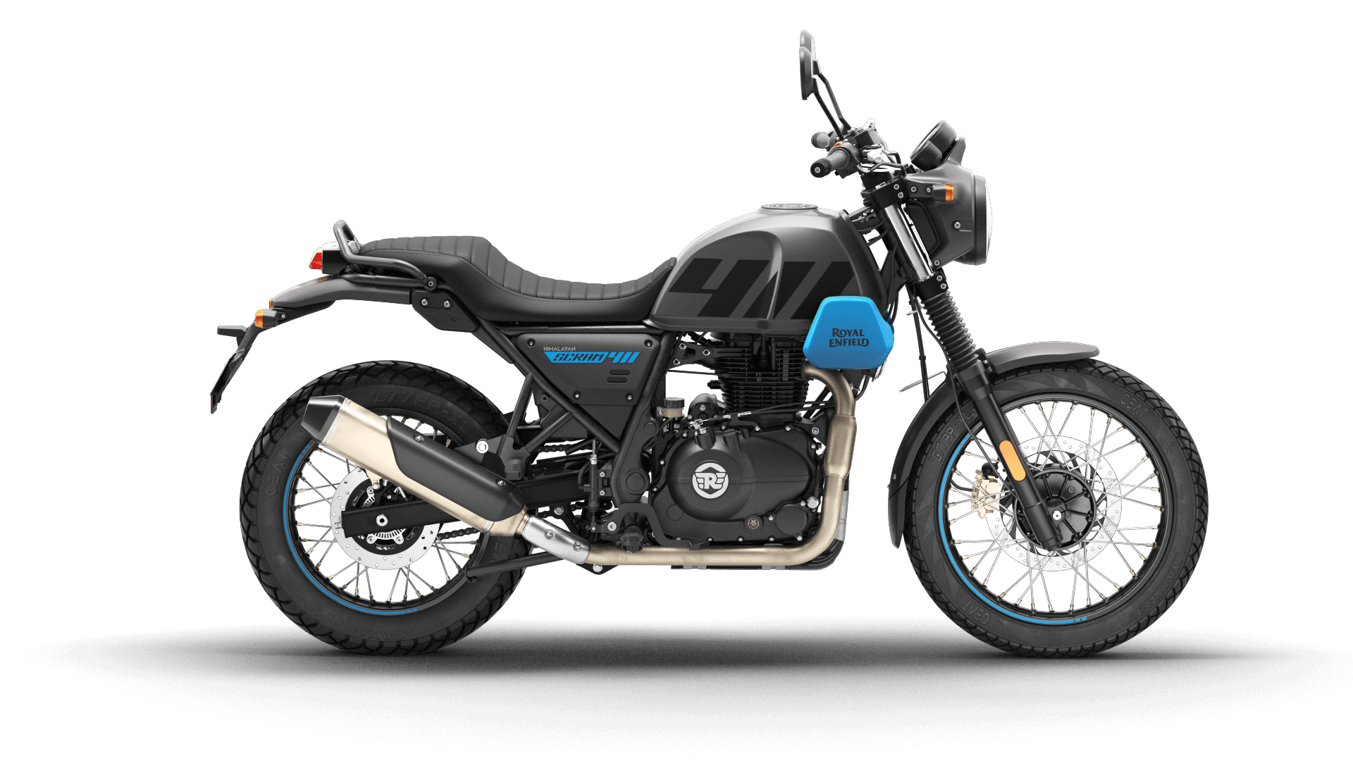 2024 Royal Enfield Scram 411