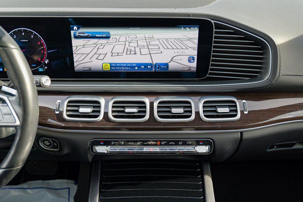 2025 Mercedes-Benz GLS Base - Photo 47