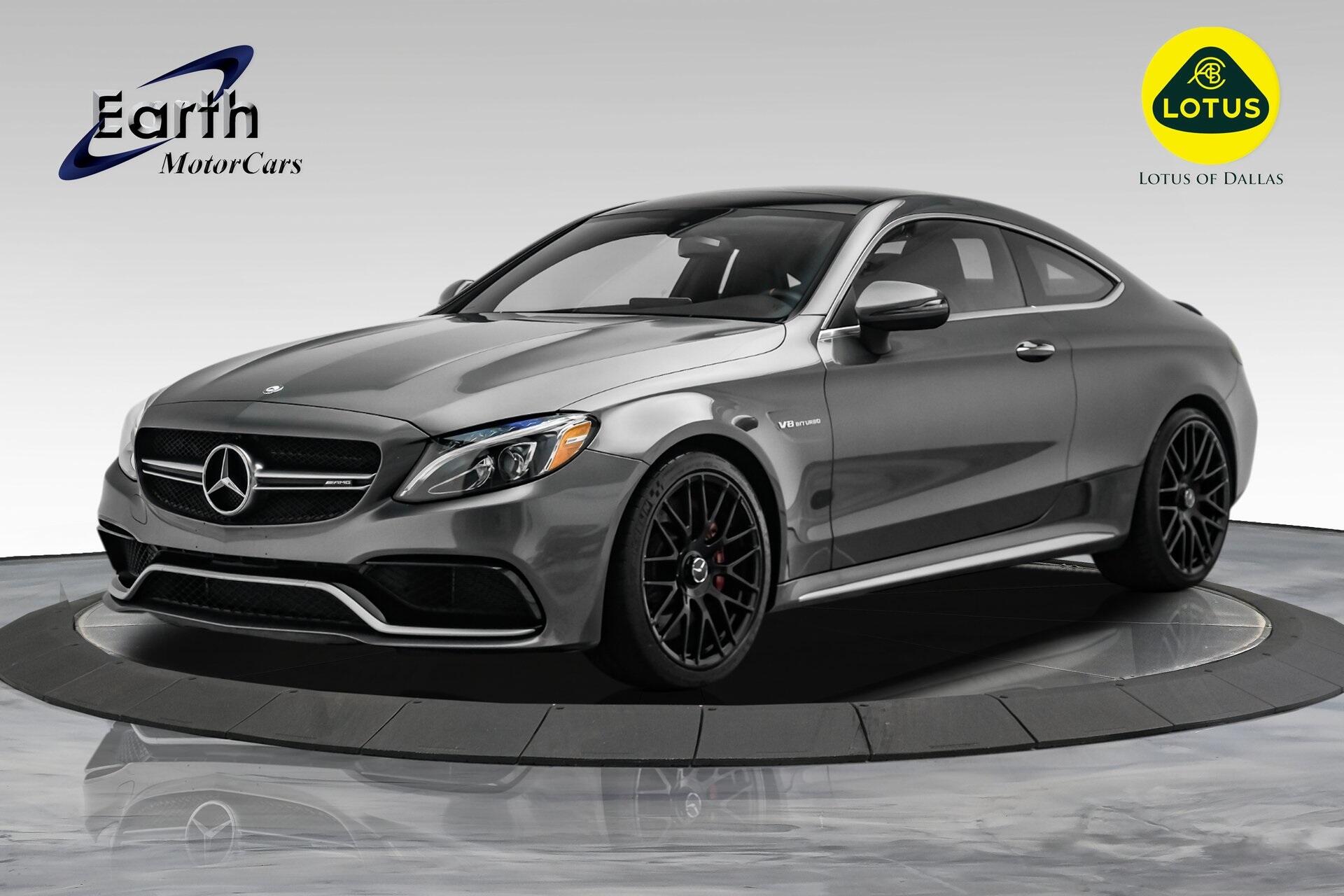 2017 Mercedes-Benz C-Class AMG C63's photo