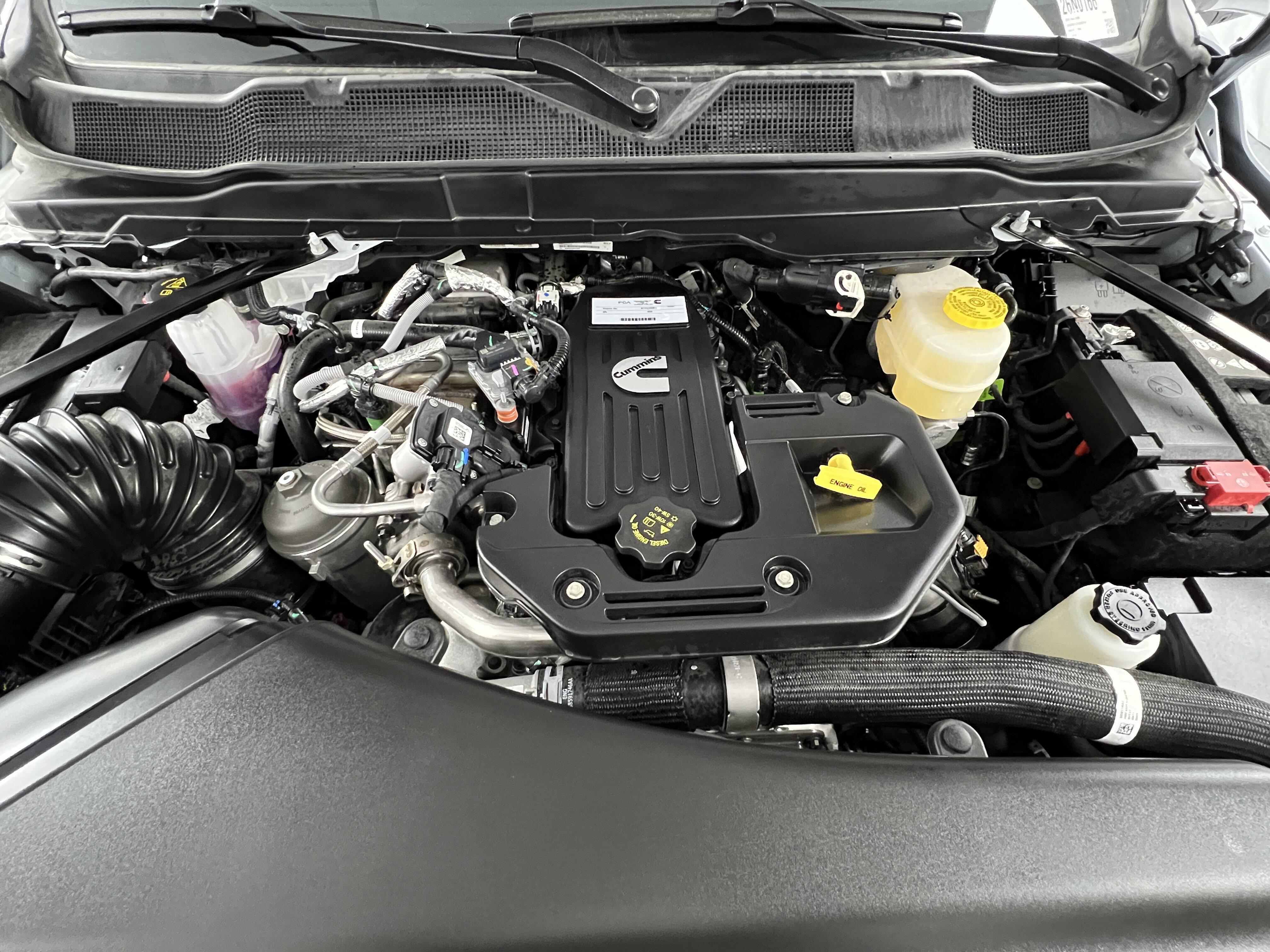 2026 RAM 2500 Laramie - Photo 45