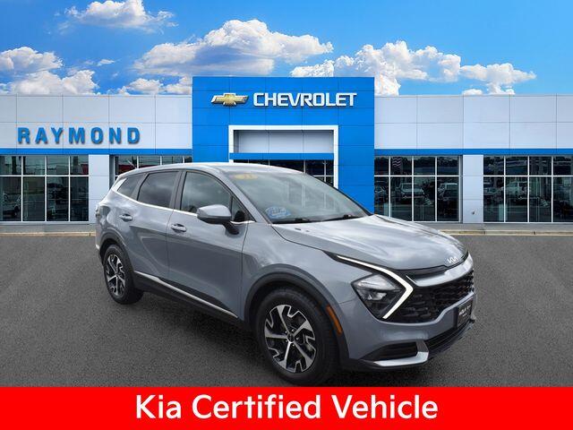 2023 Kia Sportage