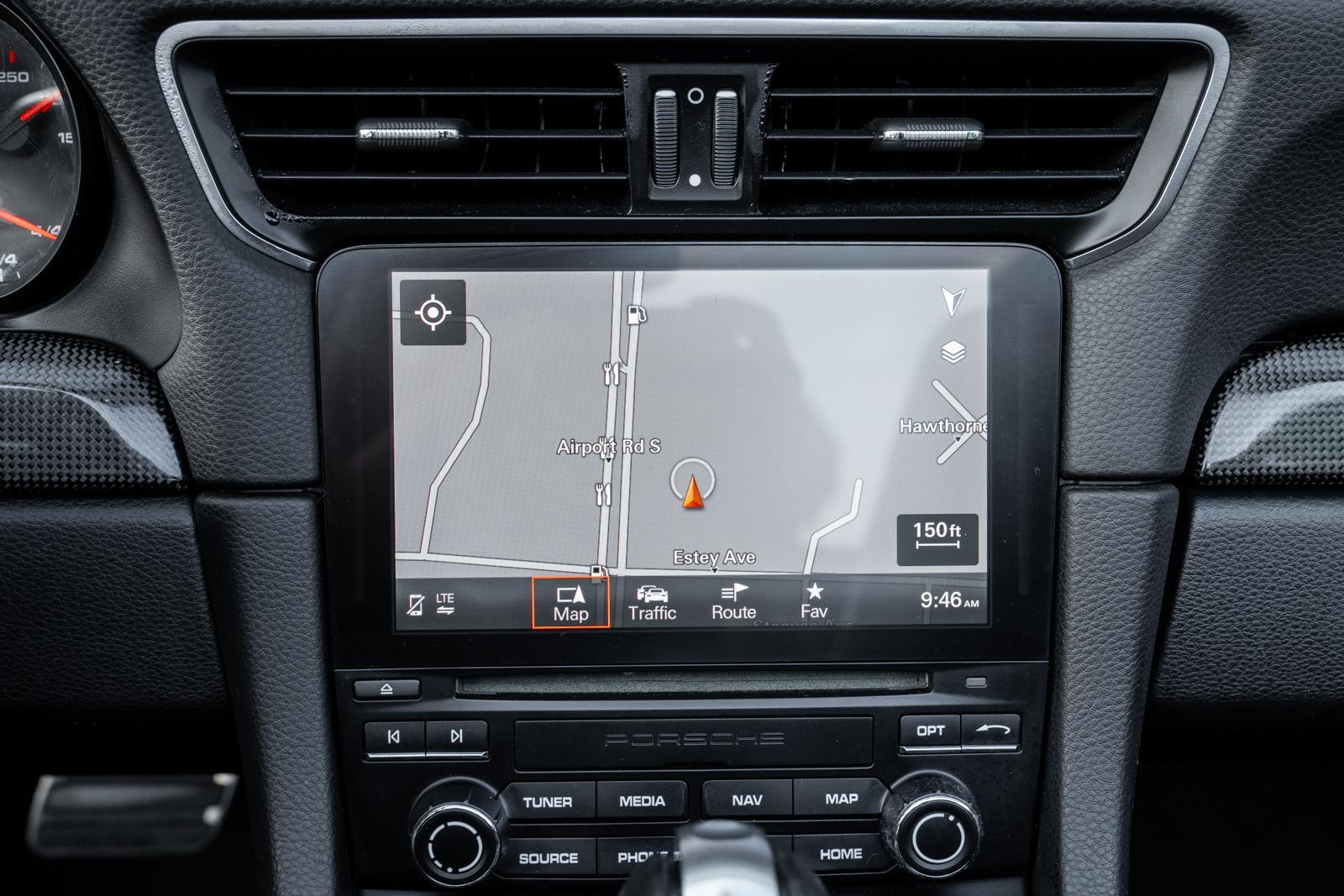 Used 2018 Porsche 911 Carrera 4S